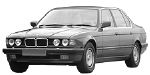 BMW E32 C3511 Fault Code