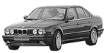BMW E34 C3511 Fault Code