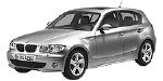 BMW E87 C3511 Fault Code