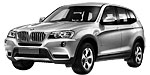 BMW F25 C3511 Fault Code