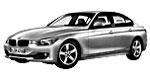 BMW F30 C3511 Fault Code